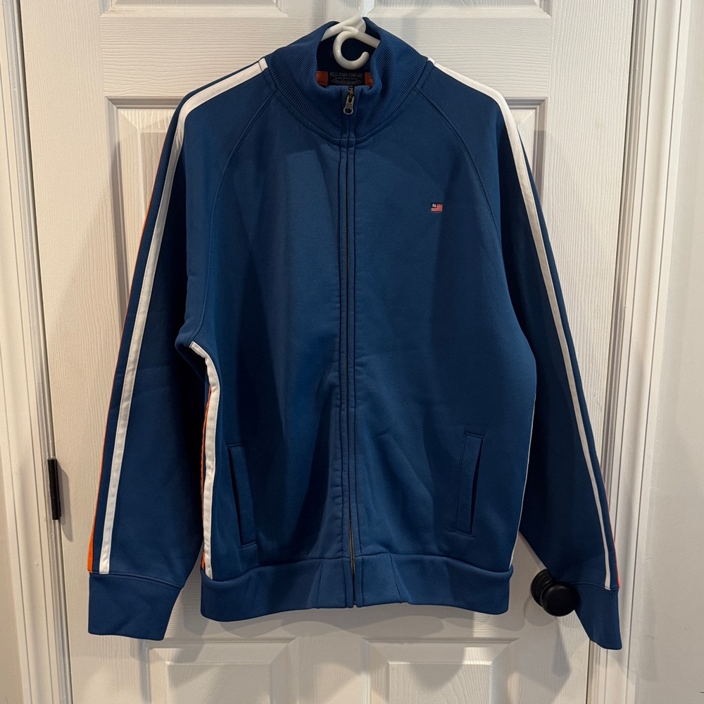 Polo by Ralph Lauren Blue Track Jacket